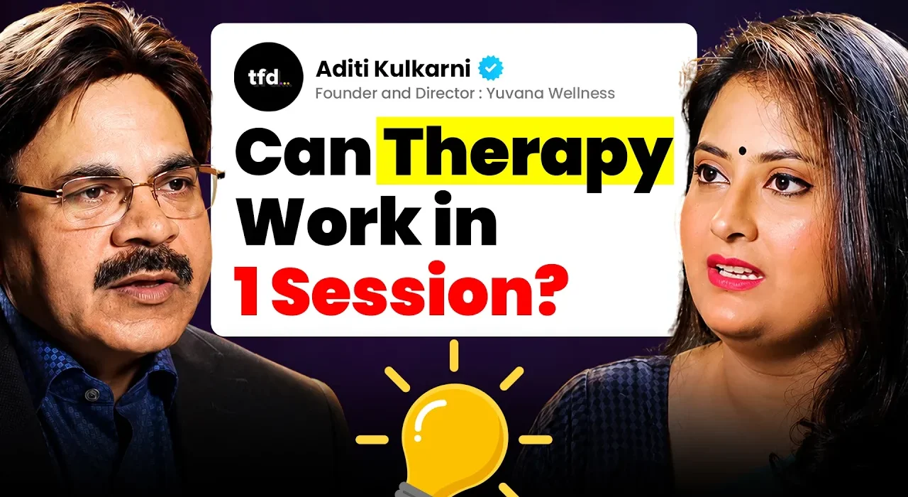 Aditi Kulkarni Podcast