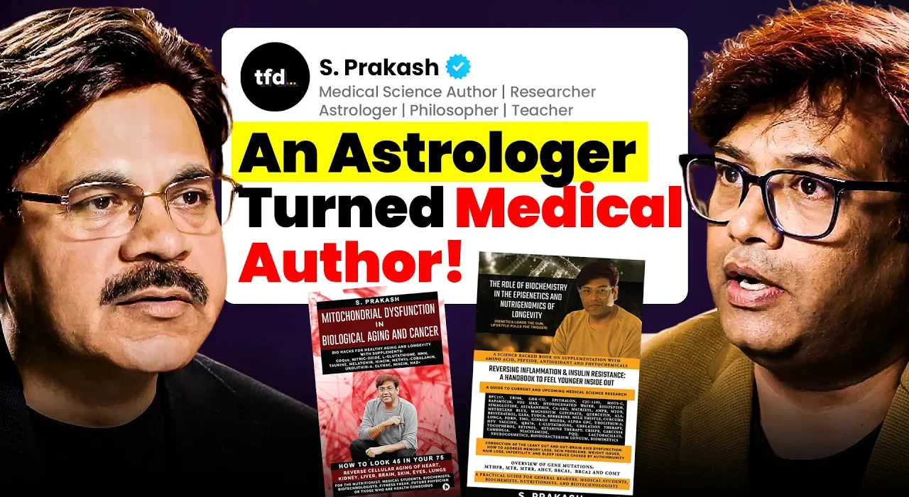 Prakash Kaalhasthi Astrologer