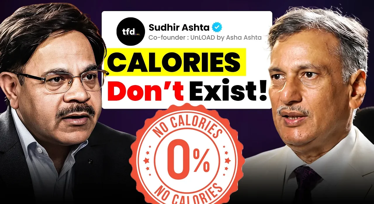 Sudhir Ashta Podcast
