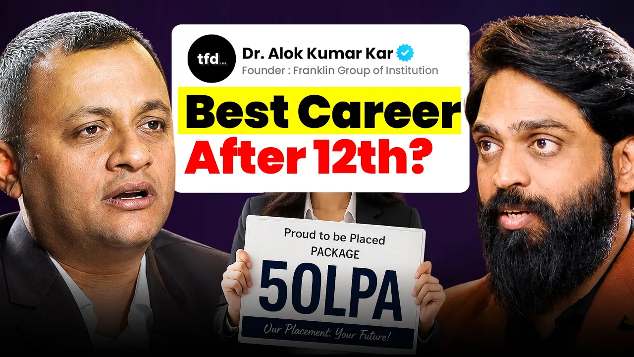 Alok Kumar Podcast