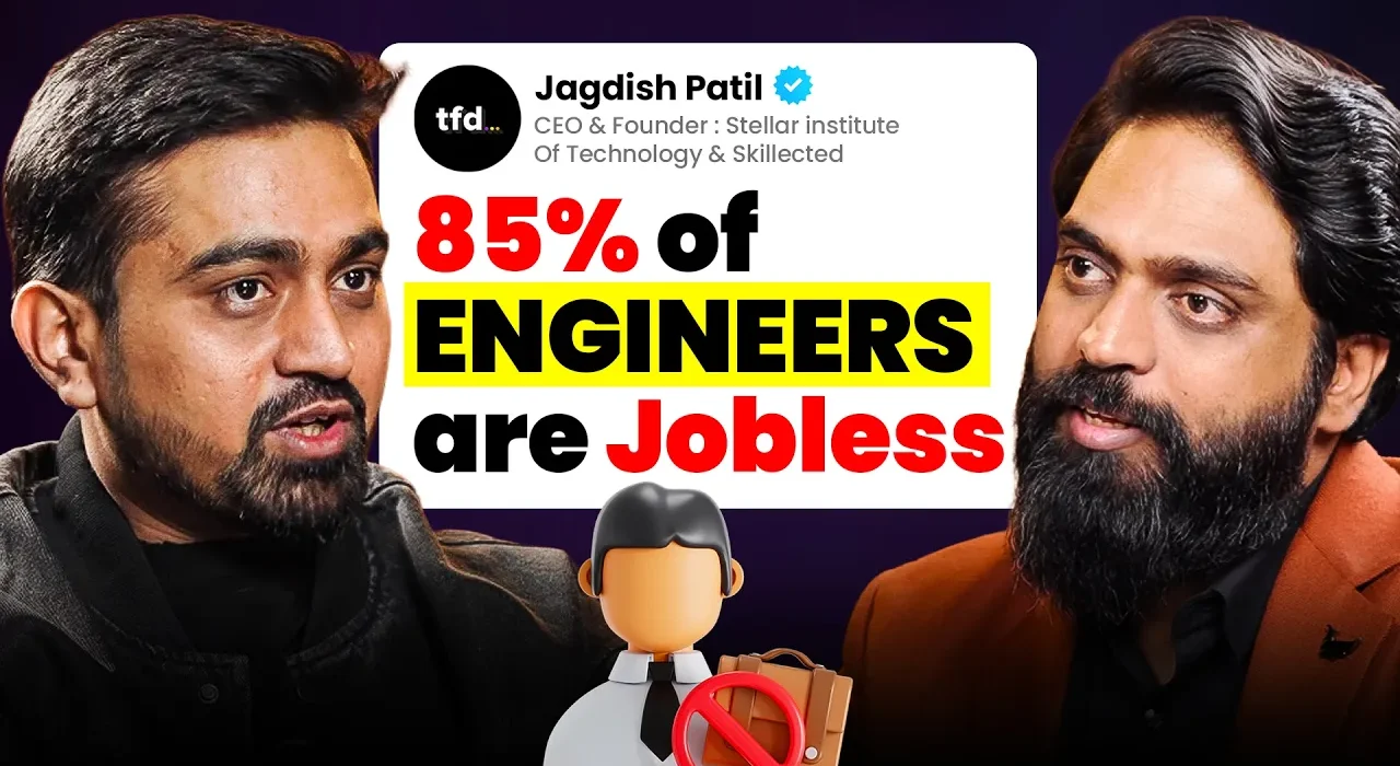Jagdish Patil Podcast