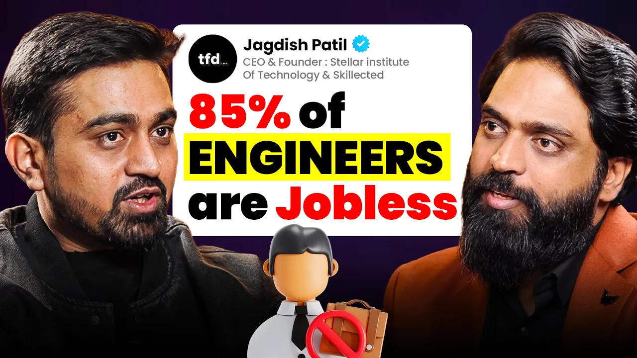 Jagdish Patil Podcast