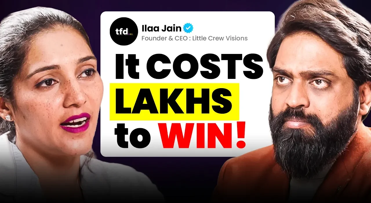 Ilaa Jain Podcast