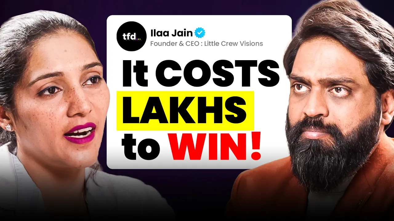 Ilaa Jain Podcast