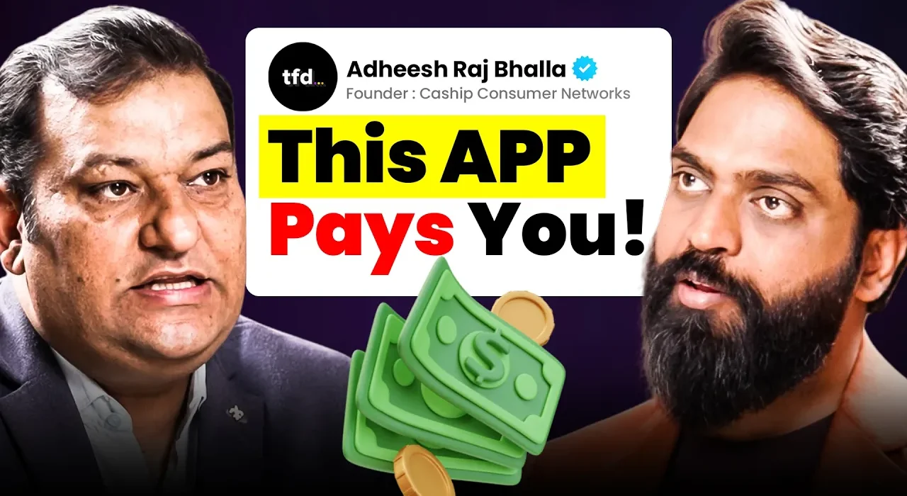 Adheesh Raj Bhalla Podcast