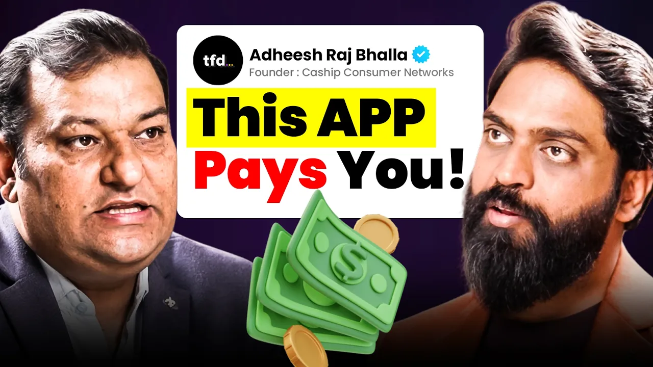 Adheesh Raj Bhalla Podcast