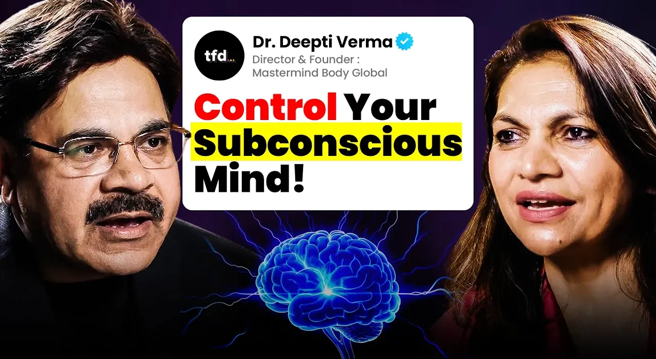 Deepti Verma Podcast
