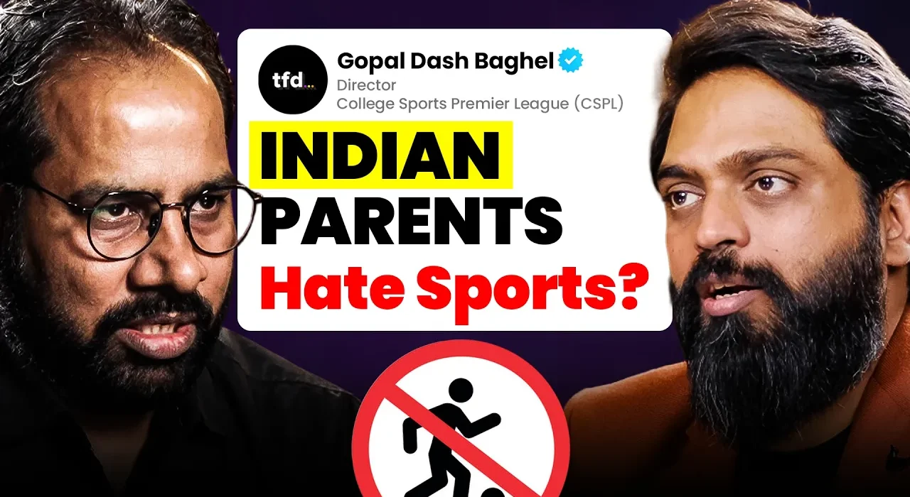 Gopal Dash podcast