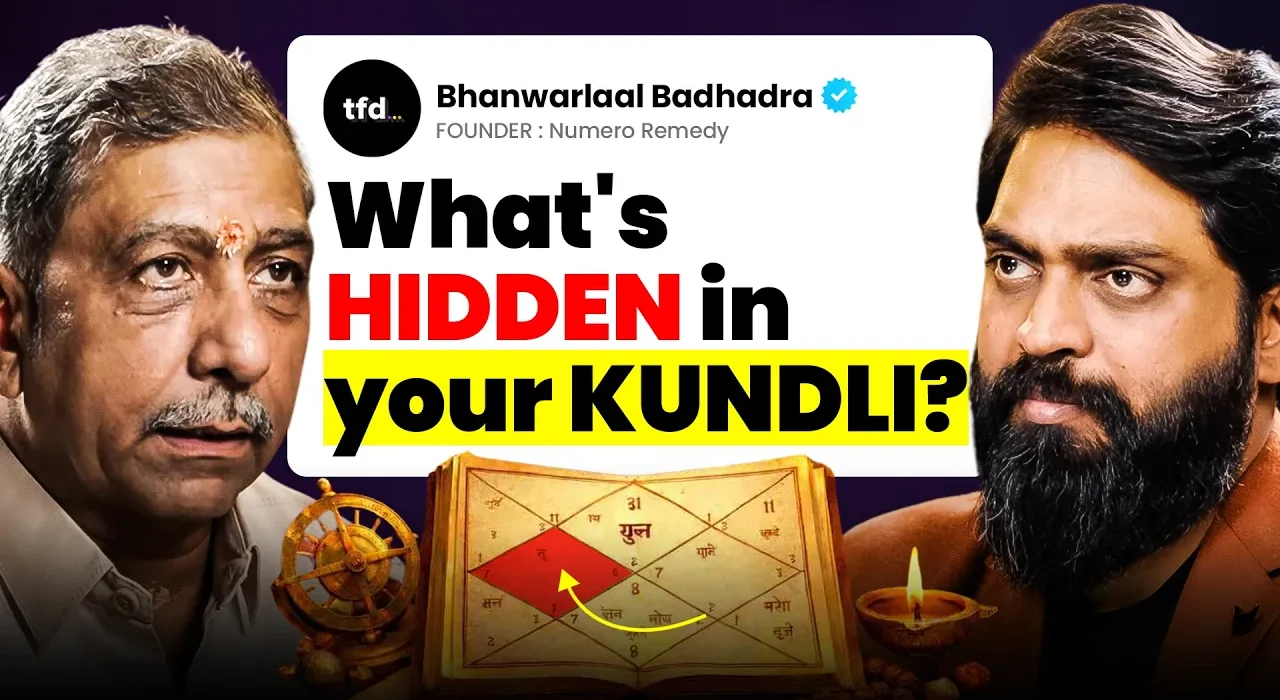 Bhanwarlaal Badhadra Podcast