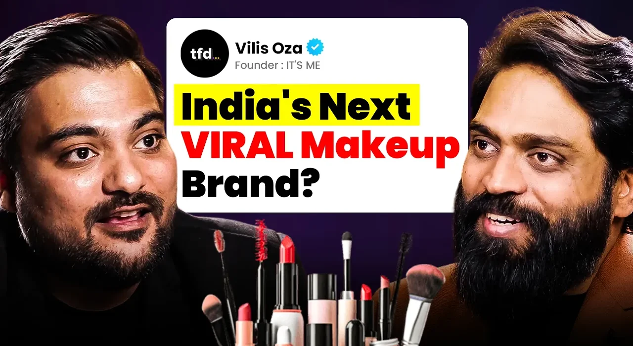 Vilis Oza podcast