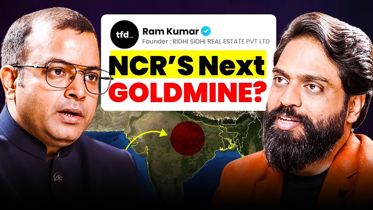 Ram Kumar on The Founder's Dream podcast
