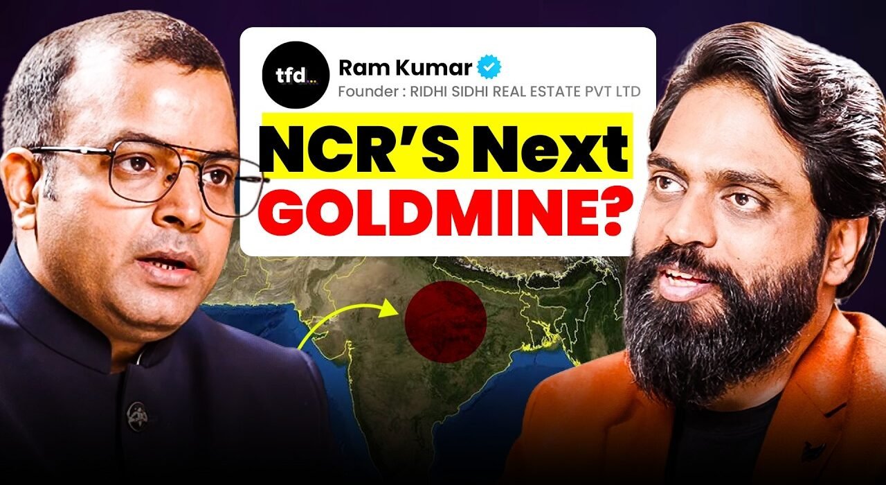Ram Kumar on The Founder's Dream podcast