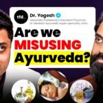 Dr. Yogesh Bansal on The Founder's Dream podcast