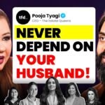 Pooja Tyagi and Veni Thakur on The Founder's Dream podcast