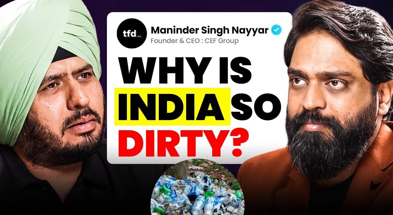 Maninder Singh Nayyar on The Founder's Dream podcast