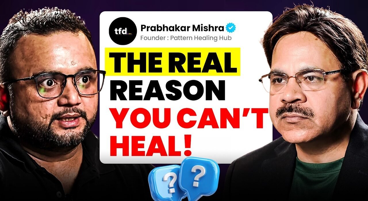 Prabhakar Mishra on The Founder's Dream podcast