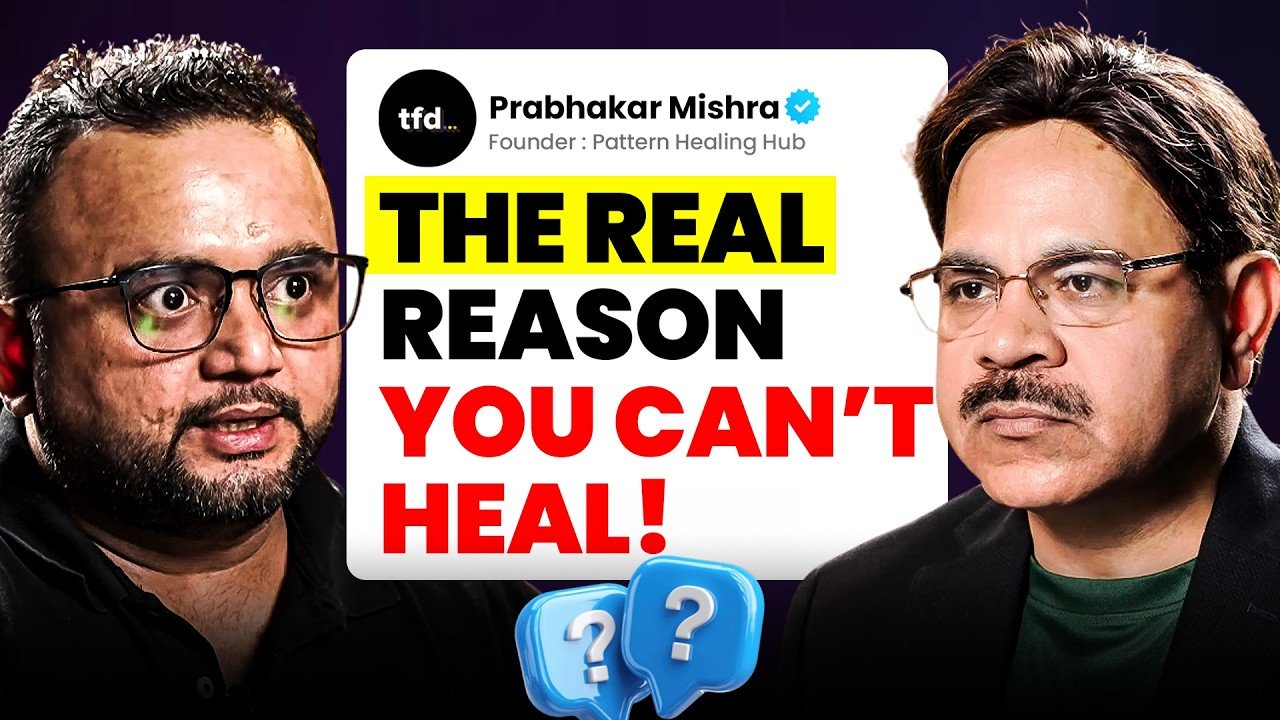 Prabhakar Mishra on The Founder's Dream podcast