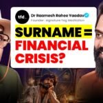 Dr. Raamesh Rahee Yaadav on The Founder's Dream podcast