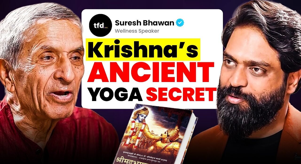 Suresh Bhawan on The Founder's Dream podcast