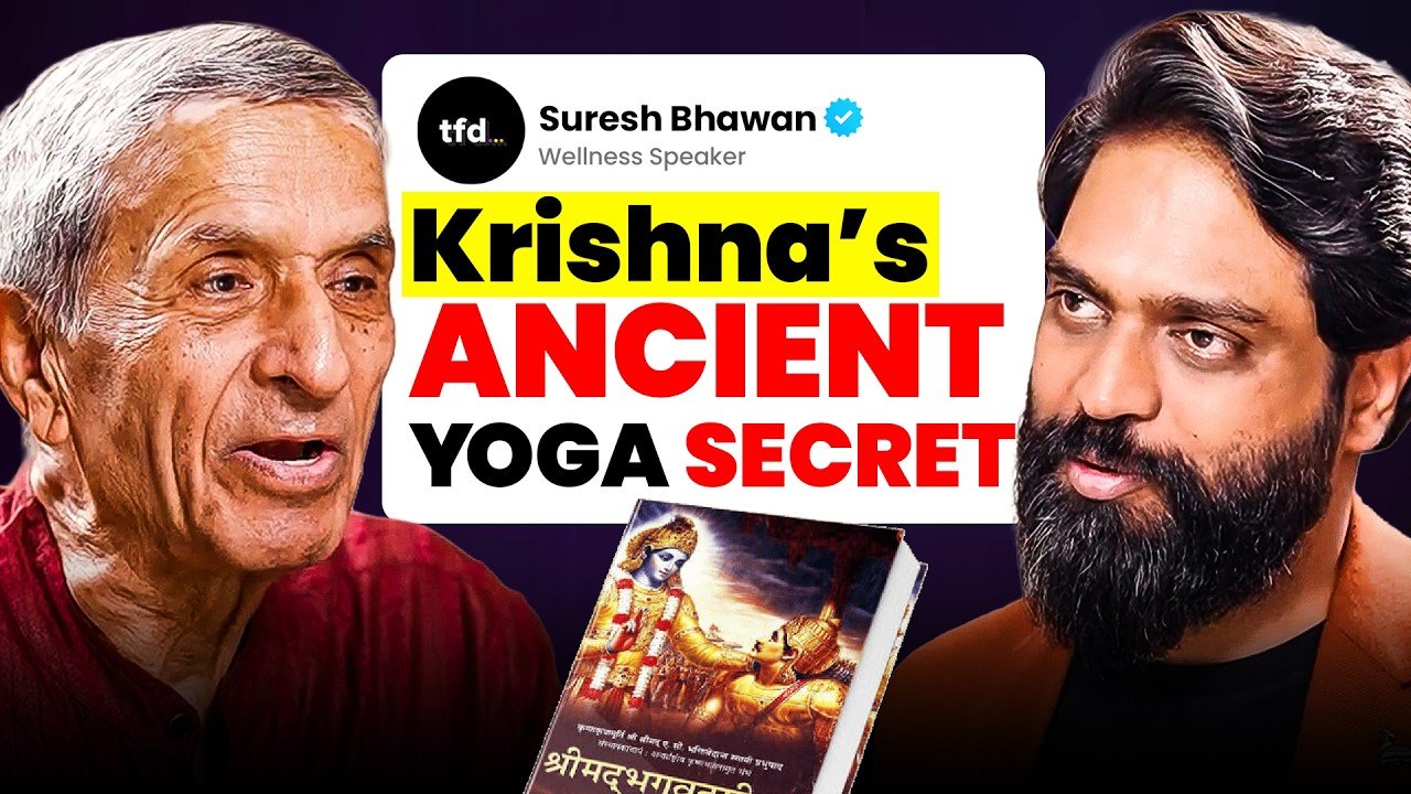 Suresh Bhawan on The Founder's Dream podcast