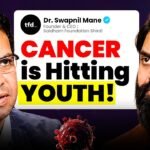 Dr. Swapnil Mane on The Founder's Dream podcast