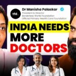 Dr. Manisha Palaskar on The Founder's Dream podcast