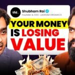 Shubham Rai on The Founder's Dream podcast