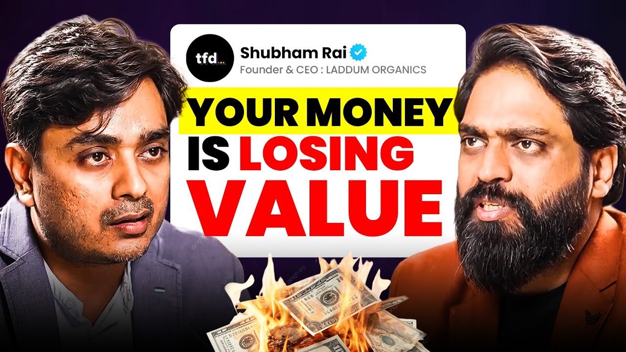 Shubham Rai on The Founder's Dream podcast