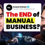 Keval Kishan on The Founder's Dream podcast