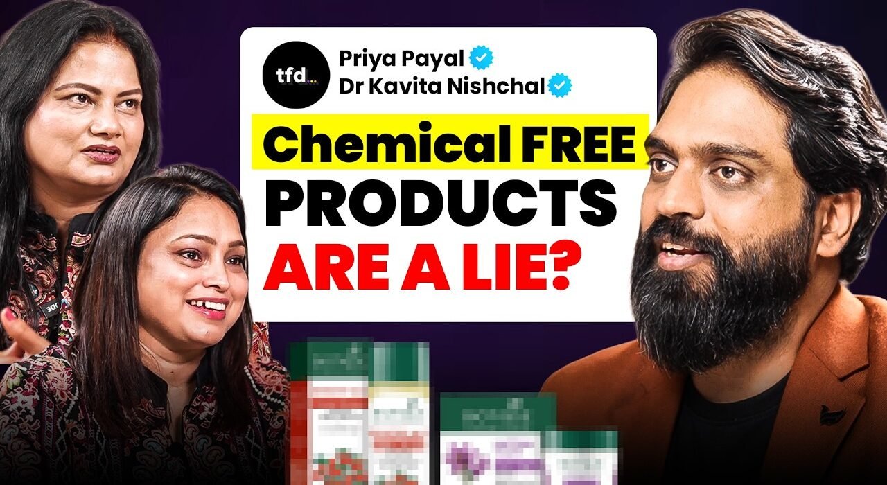 Priya Payal & Dr. Kavita Nishchal on The Founder's Dream podcast