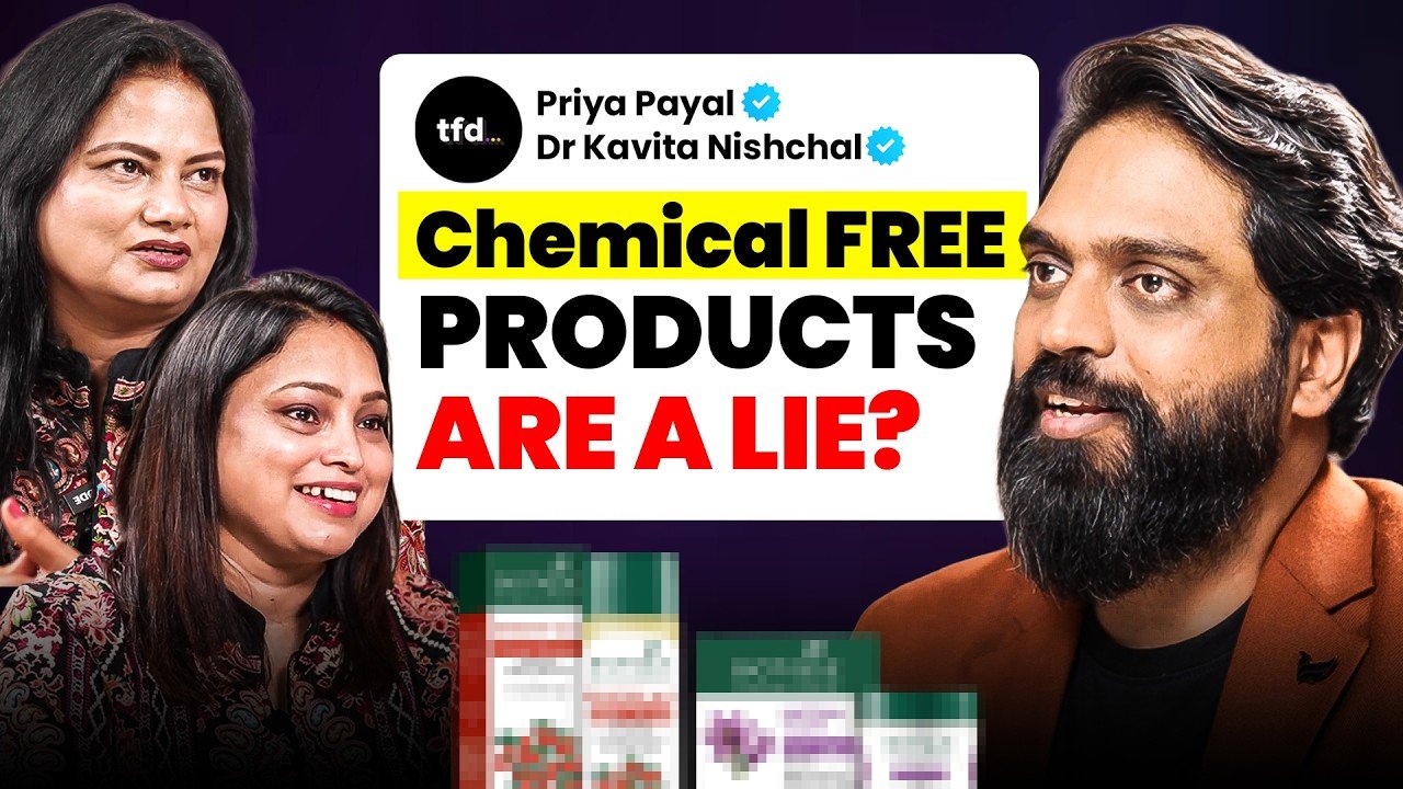 Priya Payal & Dr. Kavita Nishchal on The Founder's Dream podcast