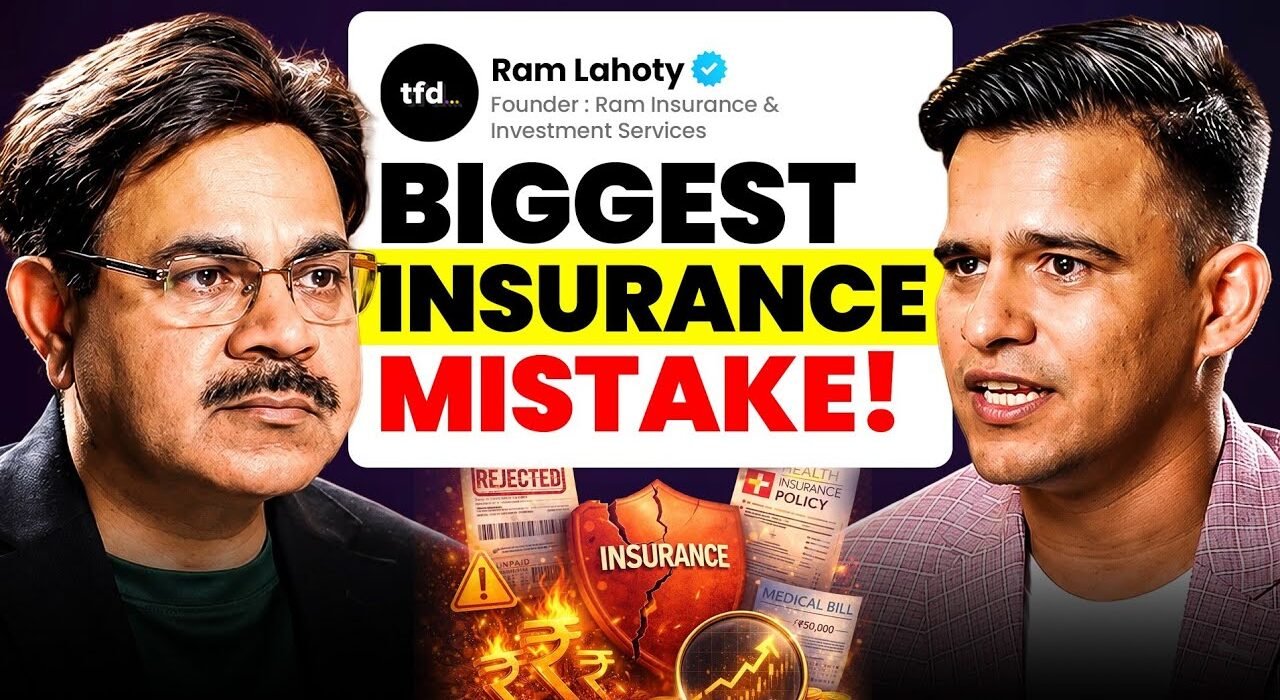 Ram Lahoty on The Founder's Dream podcast