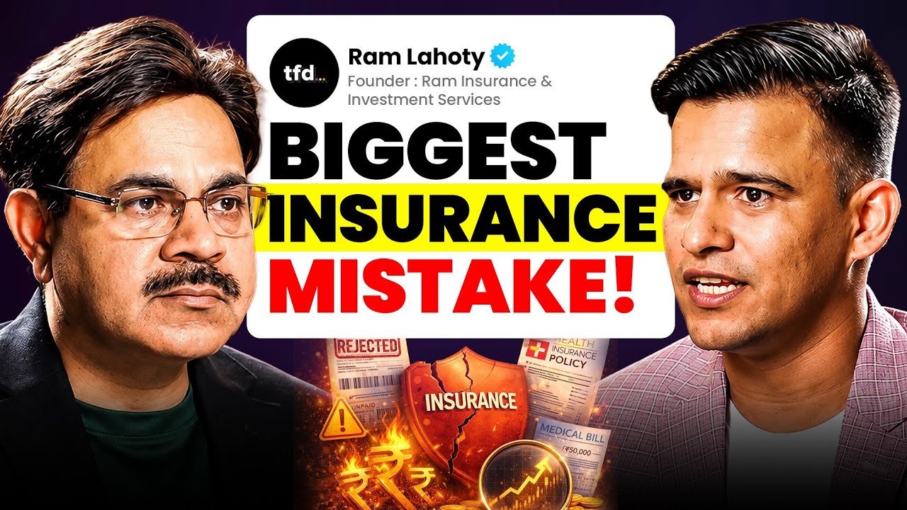 Ram Lahoty on The Founder's Dream podcast