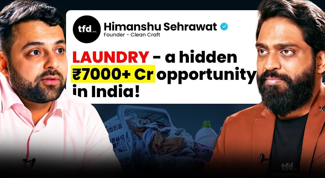 Himanshu Sehrawat on The Founder's Dream podcast