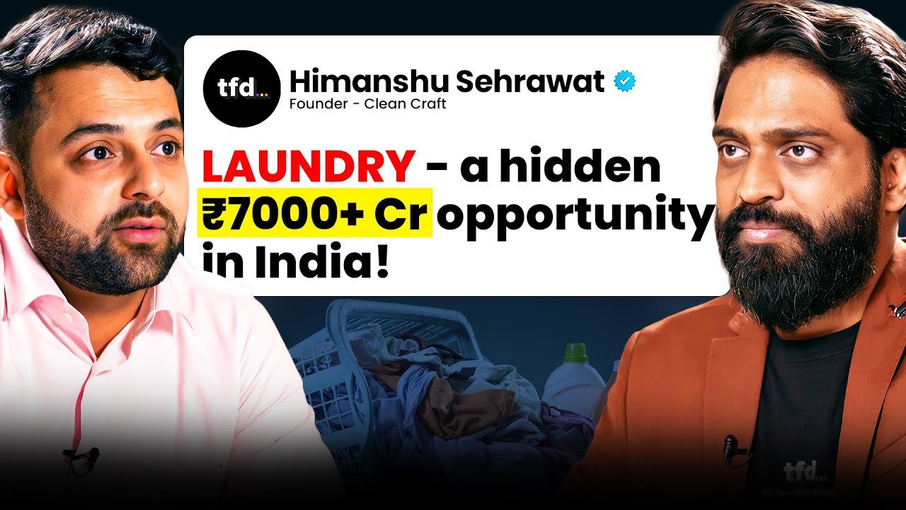 Himanshu Sehrawat on The Founder's Dream podcast