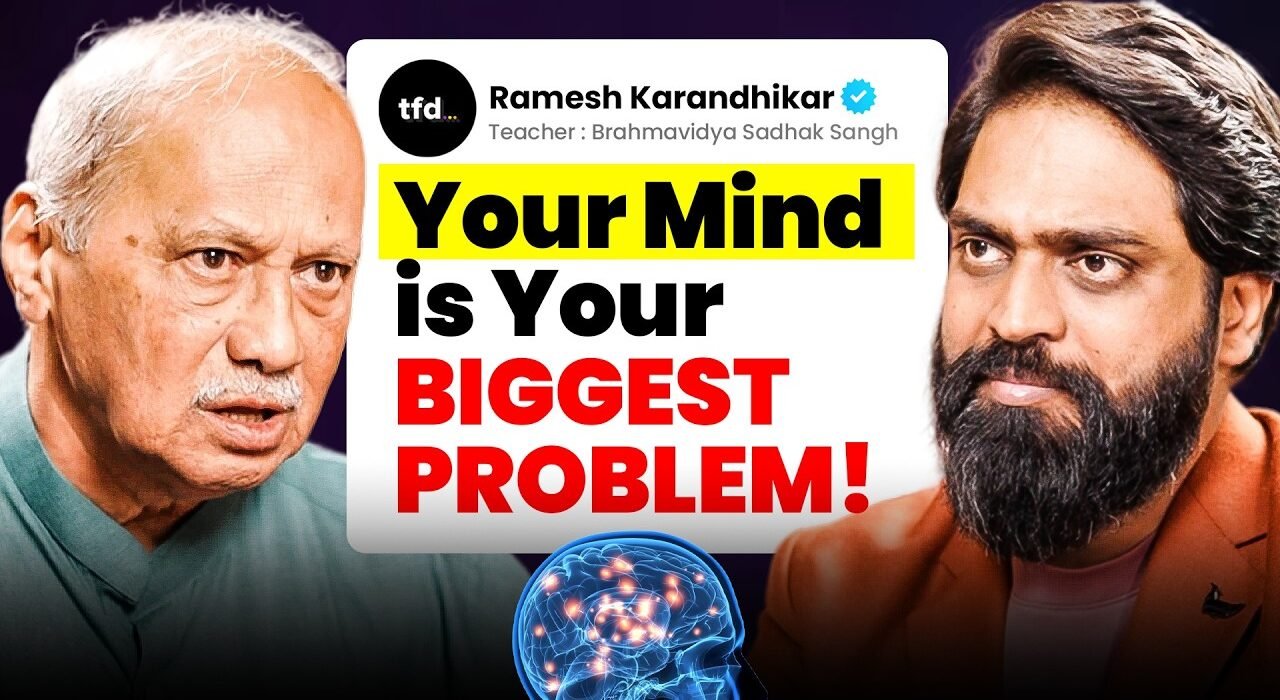 Ramesh Karandhikar on The Founder's Dream podcast