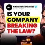 Nitin Shankar Shinde on The Founder's Dream podcast