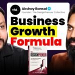 Akshay Bansal on The Founder's Dream podcast