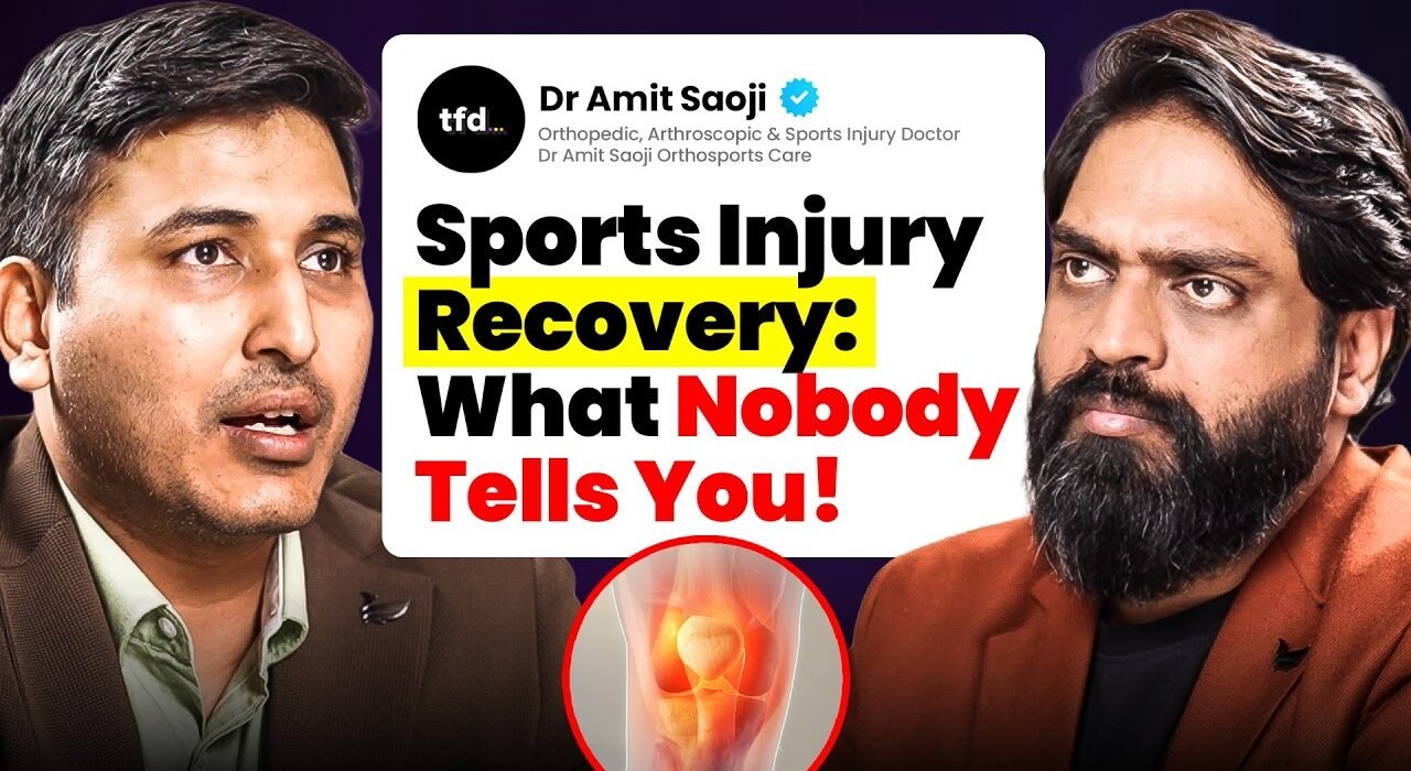 Dr. Amit Saoji on The Founder's Dream podcast