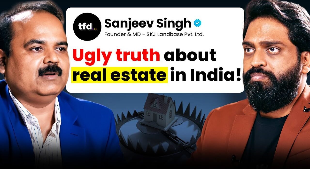 Sanjeev Singh on The Founder's Dream podcast