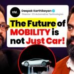 Deepak Karthikeyan on The Founder's Dream podcast