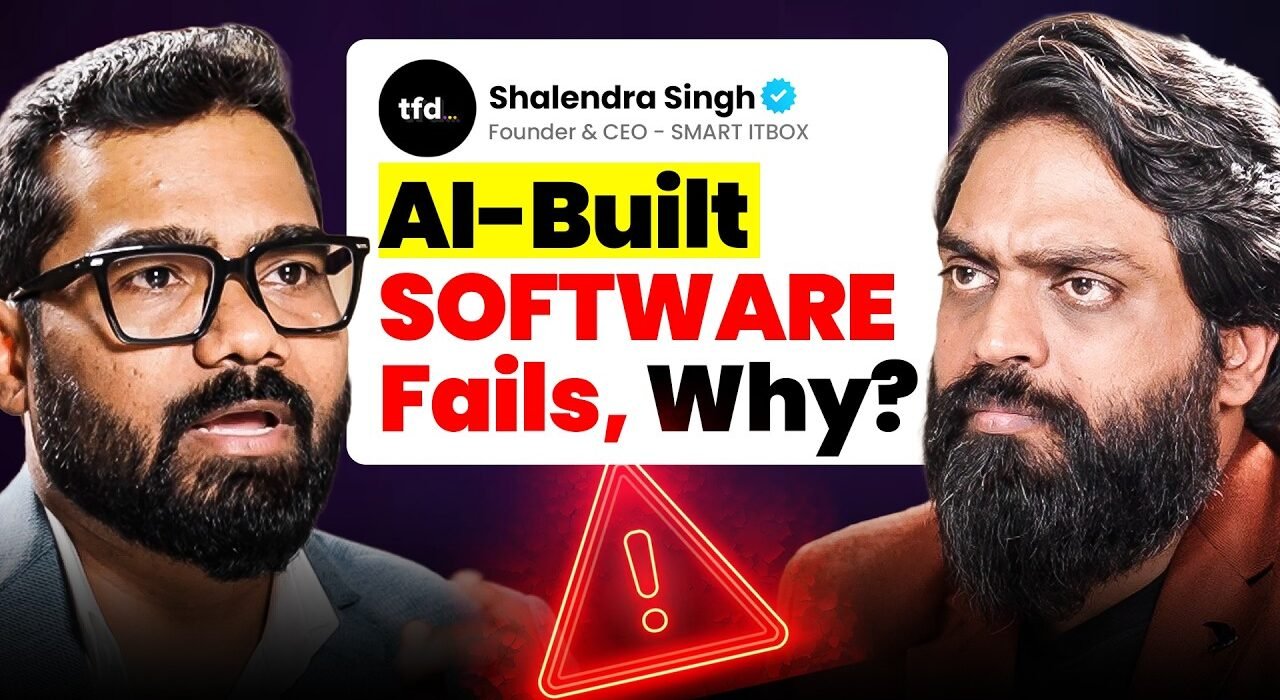 Shalender Singh on The Founder's Dream podcast