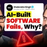 Shalender Singh on The Founder's Dream podcast