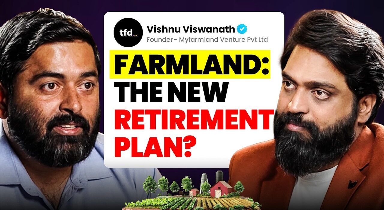 Vishnu Viswanath on The Founder's Dream podcast