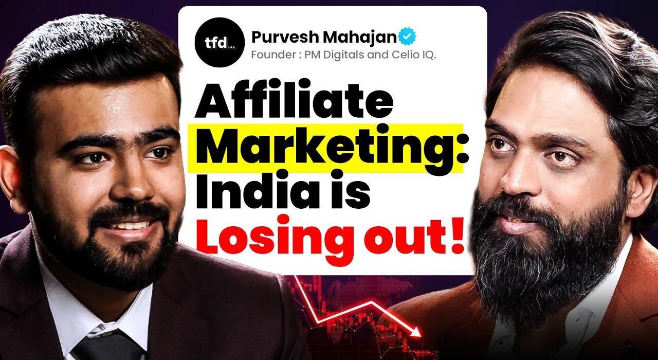 Purvesh Mahajan on The Founder's Dream podcast