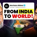 Murtaza Abbas on The Founder's Dream podcast