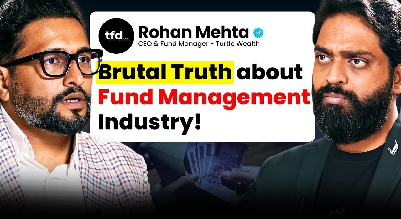 Rohan Mehta on The Founder's Dream podcast