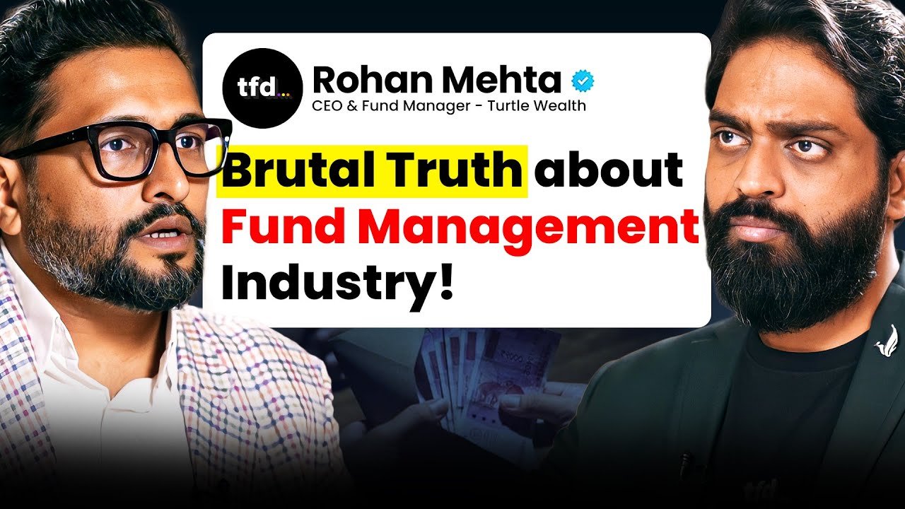 Rohan Mehta on The Founder's Dream podcast