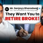 Sanjayy Bharadwajj on The Founder's Dream podcast