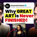 Reyanshh Rahul on The Founder's Dream podcast